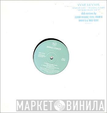 Annie Lennox - Train In Vain / Waiting In Vain / No More "I Love You's"