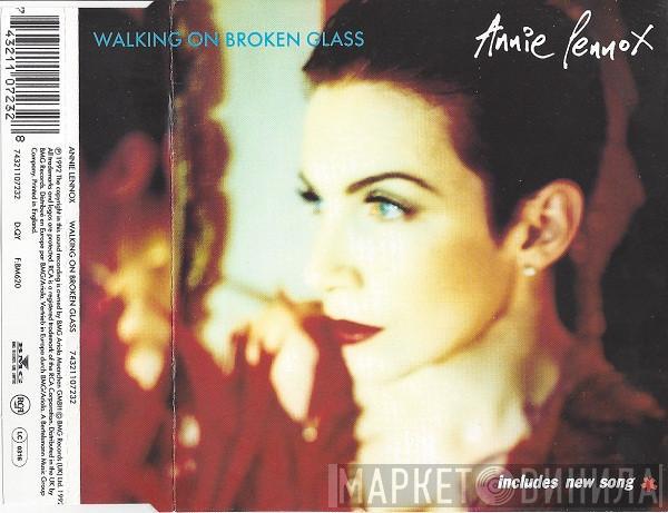 Annie Lennox - Walking On Broken Glass
