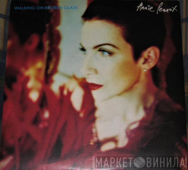 Annie Lennox - Walking On Broken Glass