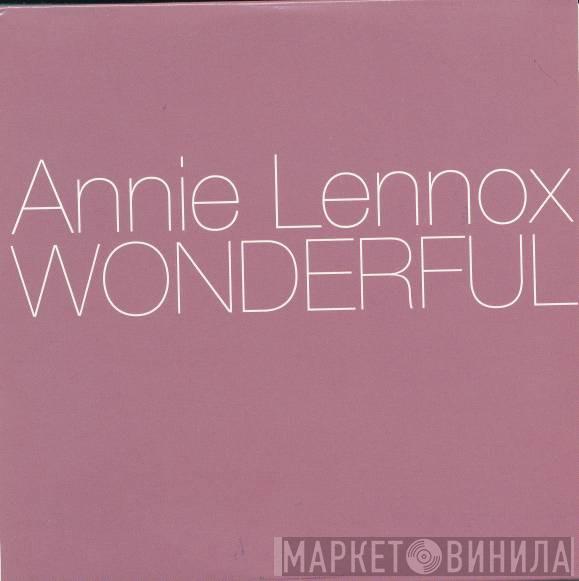  Annie Lennox  - Wonderful