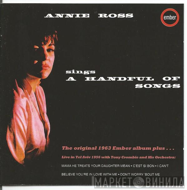 Annie Ross - Sings A Handful Of Songs