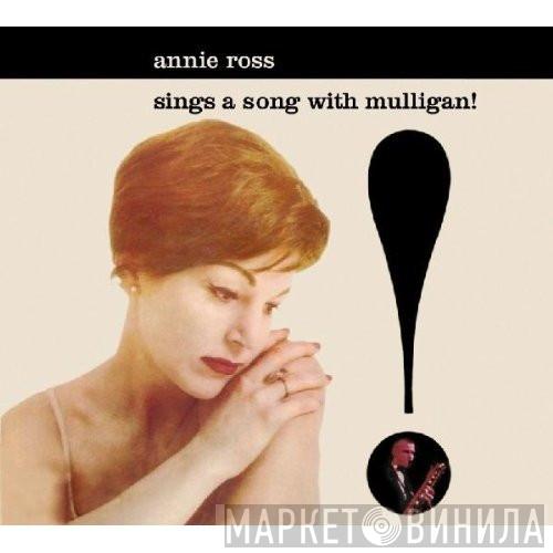 Annie Ross - Sings A Song With Mulligan!