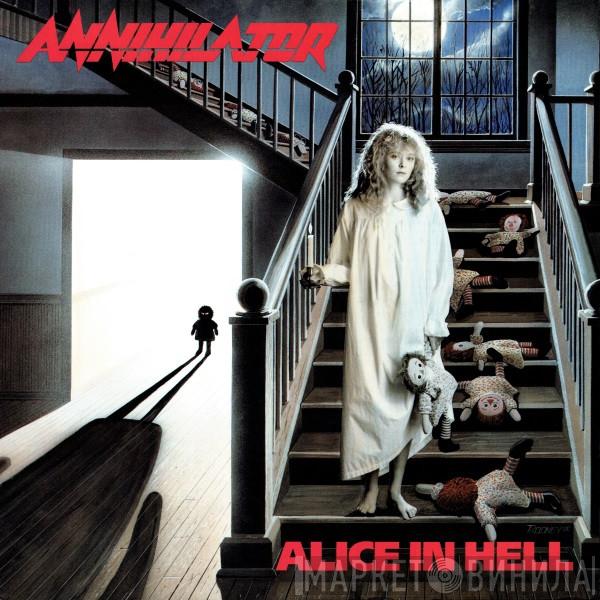  Annihilator   - Alice In Hell