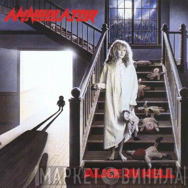 Annihilator   - Alice In Hell