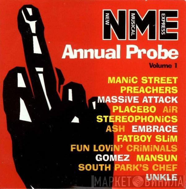 - Annual Probe Volume 1