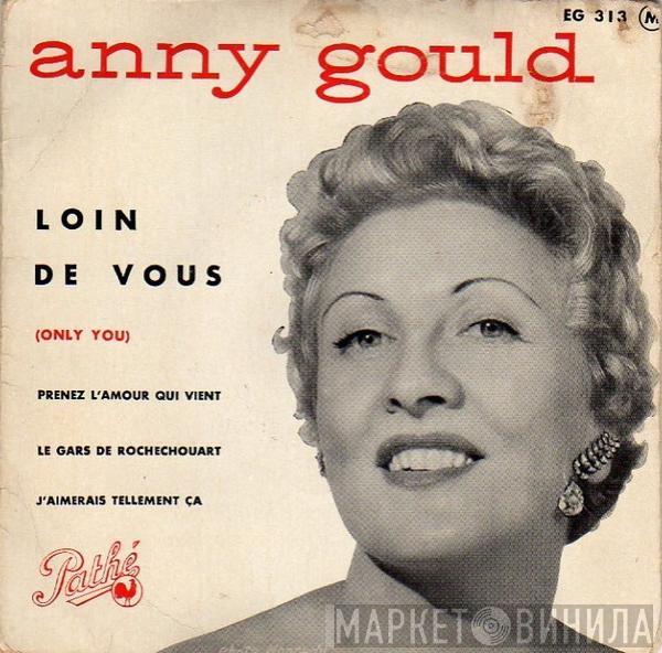 Anny Gould - Loin De Vous (Only You)