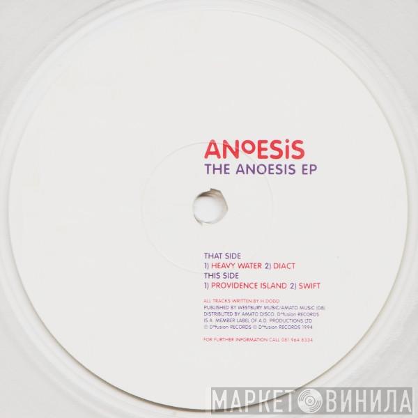 Anoesis  - The Anoesis EP