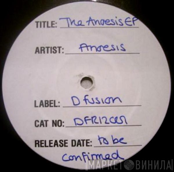  Anoesis  - The Anoesis EP