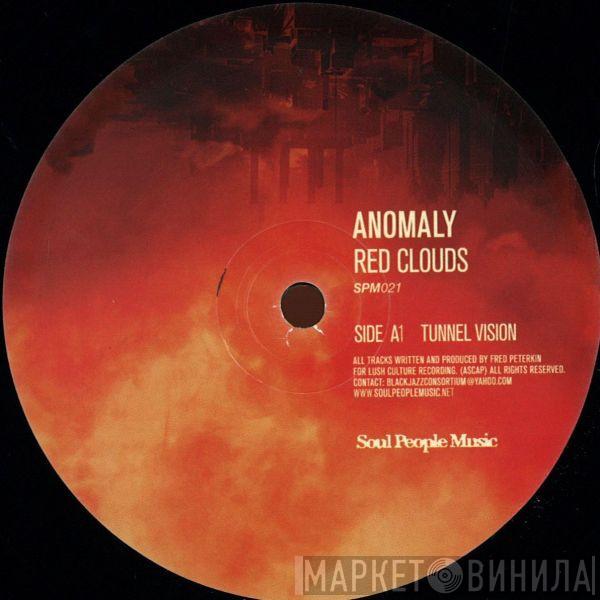 Anomaly  - Red Clouds
