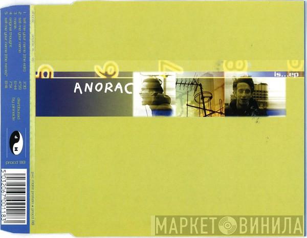 Anorac - Anorac Is... EP