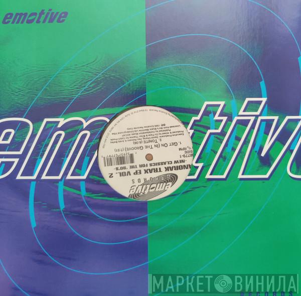 Anorak Trax - EP Vol. 2 -New Classics For The '90's-