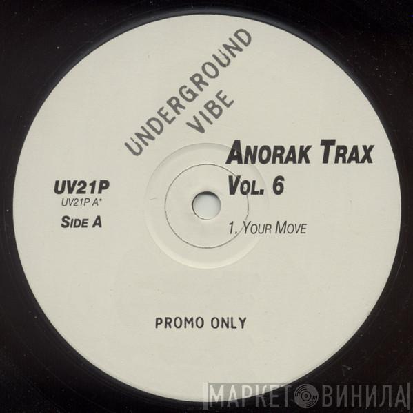 Anorak Trax - Vol. 6