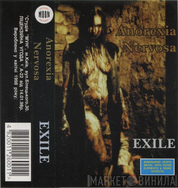  Anorexia Nervosa   - Exile