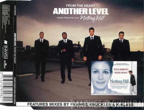  Another Level  - From The Heart