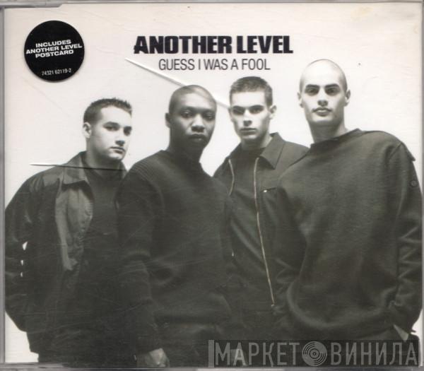 Another Level - Guess I Was A Fool