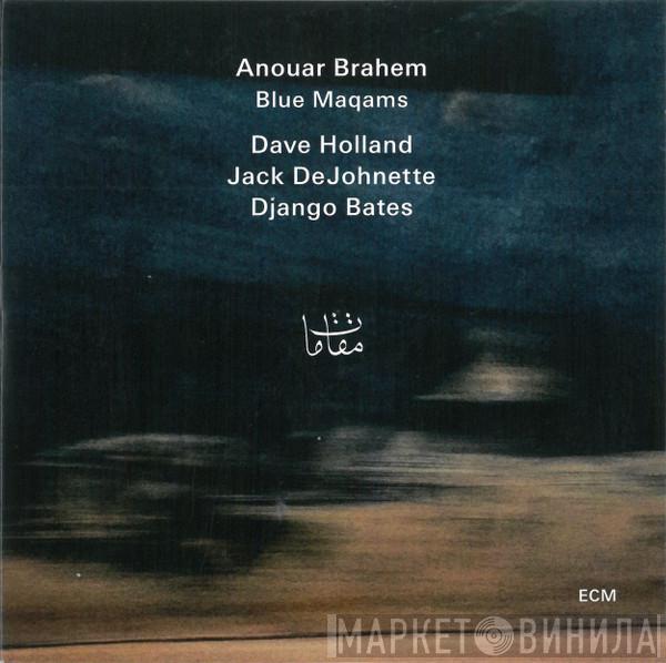  Anouar Brahem  - Blue Maqams