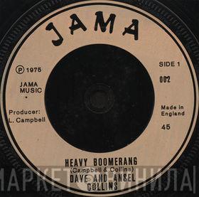 Ansel Collins - Heavy Boomerang