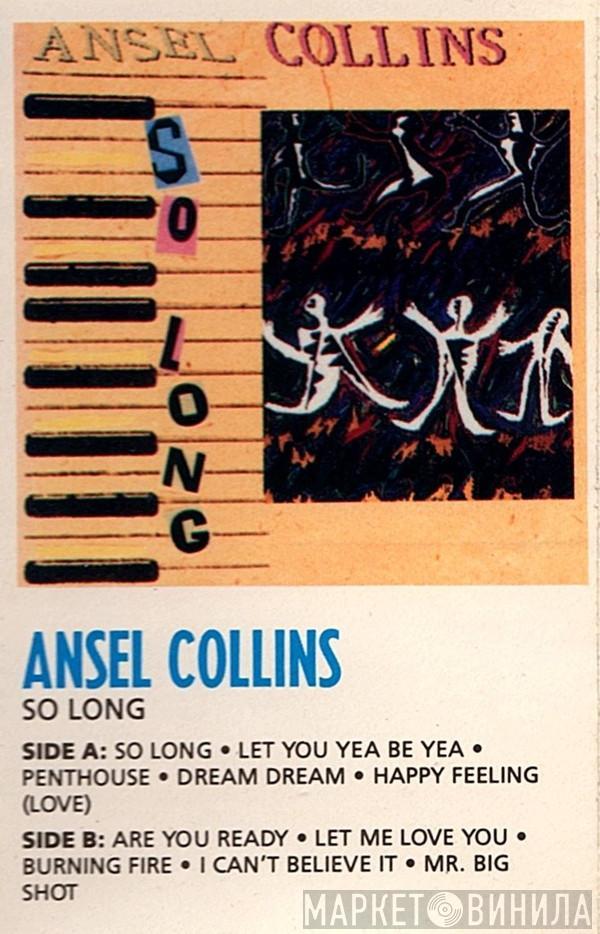 Ansel Collins - So Long