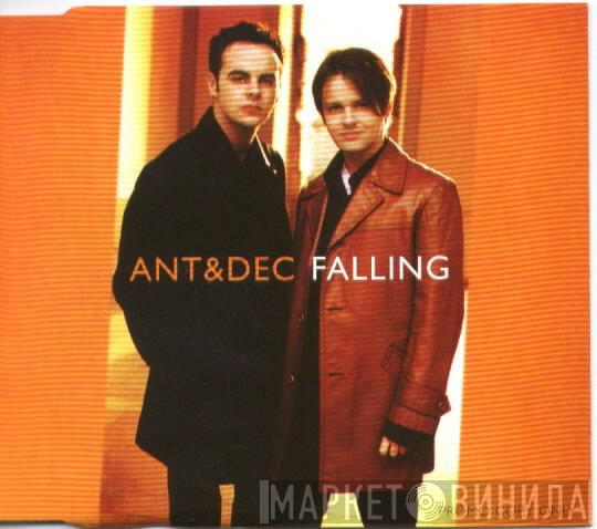  Ant & Dec  - Falling