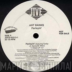 Ant Banks - Parlayin'