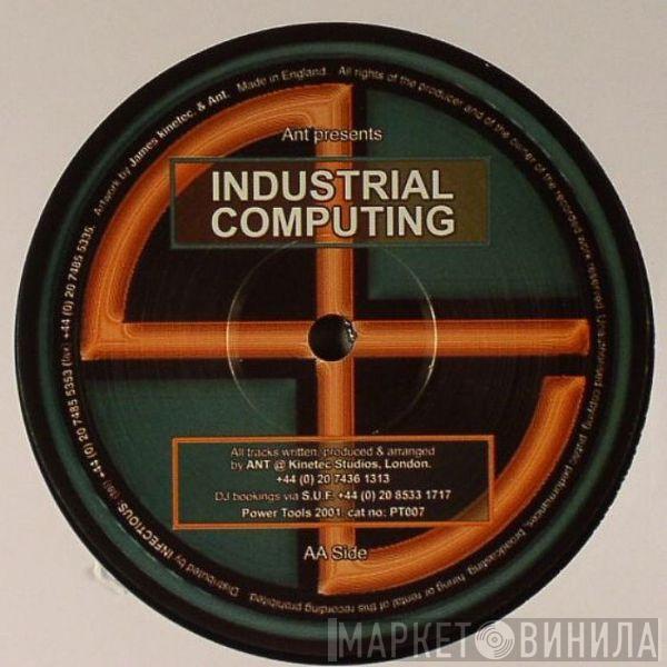  Ant  - Industrial Computing