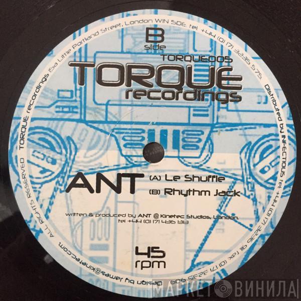 Ant - Le Shuffle