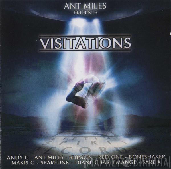  Ant Miles  - Visitations
