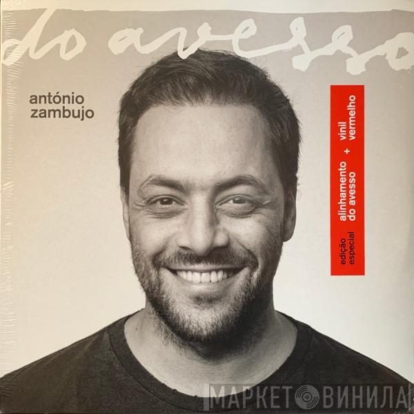  António Zambujo  - Do Avesso