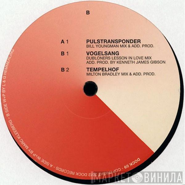 Ant:stat:k, Asyncron - Steppin Remixes EP