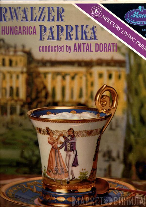 Antal Dorati, Philharmonia Hungarica - Wienerwalzer Paprika