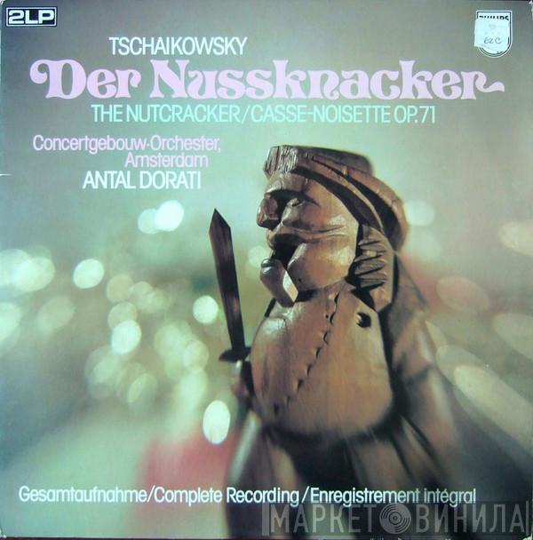 Antal Dorati, Pyotr Ilyich Tchaikovsky, Concertgebouworkest - Der Nussknacker, The Nutcracker, Casse-Noisette Op.71