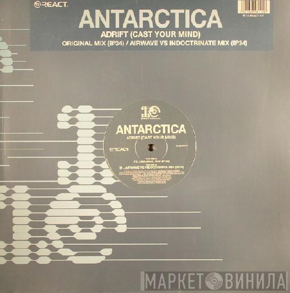 Antartica - Adrift (Cast Your Mind)