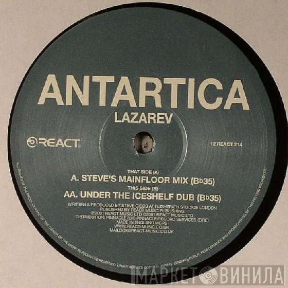 Antartica - Lazarev