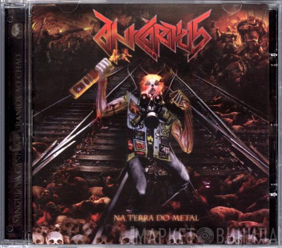  Antcorpus  - Na Terra Do Metal