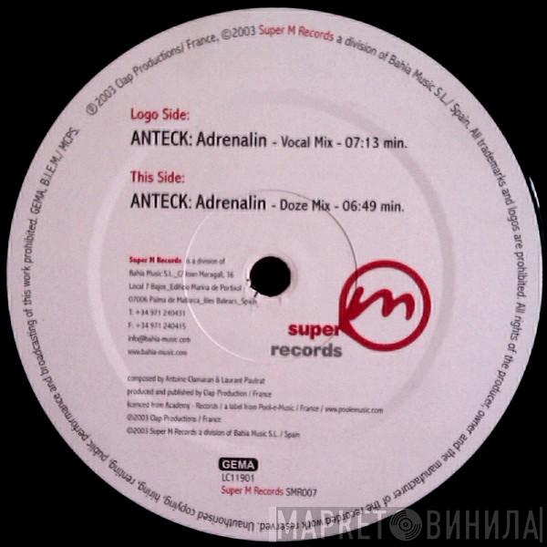 Anteck - Adrenalin