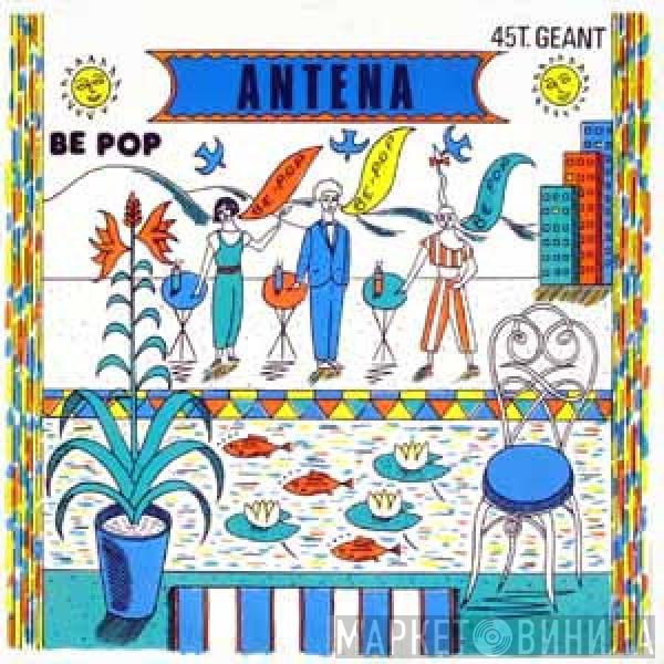 Antena - Be Pop