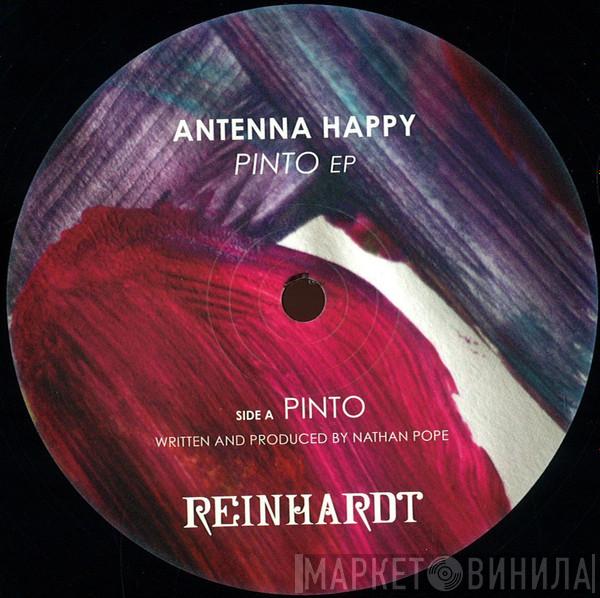 Antenna Happy - Pinto