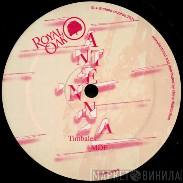 Antenna  - Timbales EP
