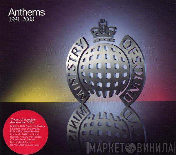  - Anthems 1991-2008
