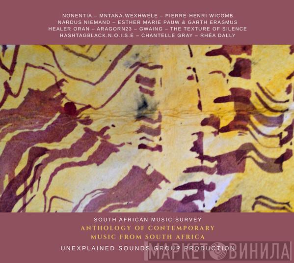  - Anthology Of Contemporary Music From South Africa
