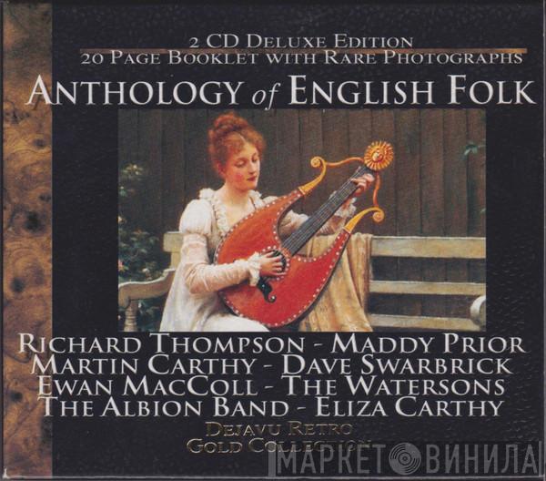  - Anthology Of English Folk