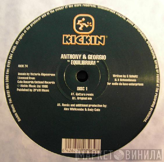  Anthony & Georgio  - Equilibrium