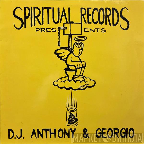  Anthony & Georgio  - Equilibrium