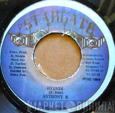 Anthony B, Noel Alphonso - Hyundi / Attitude