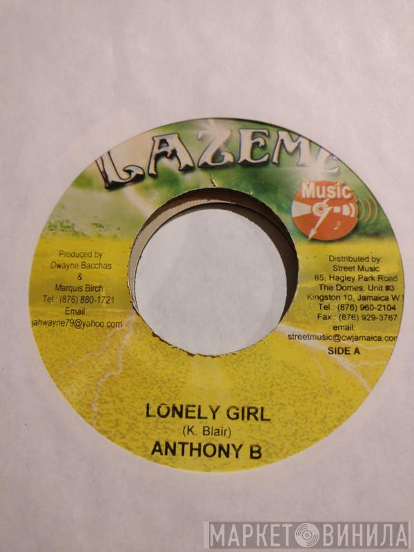 Anthony B, Shandy Man - Lonely Girl / No More War