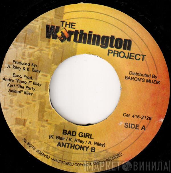 Anthony B - Bad Girl