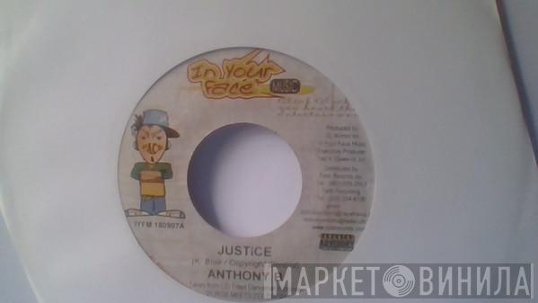 Anthony B - Justice
