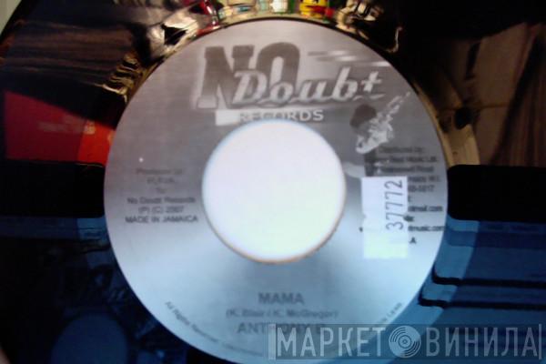 Anthony B - Mama