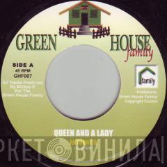 Anthony B - Queen And A Lady