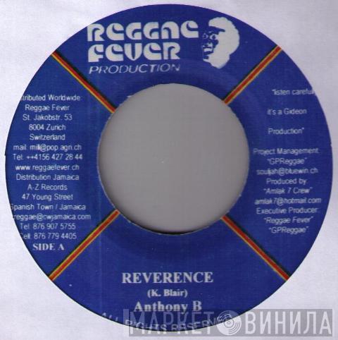 Anthony B - Reverence